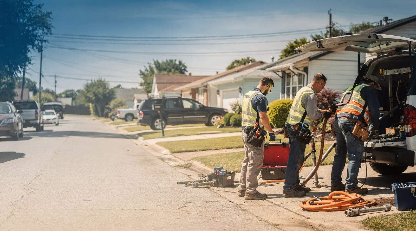 Water Heater Repair in New Effington, SD near me